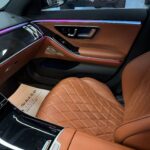 Mercedes-Benz S-Класс VII (W223) 2020