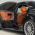 Mercedes-Benz S-Класс VII (W223) 2020