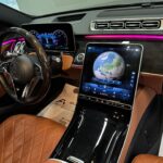 Mercedes-Benz S-Класс VII (W223) 2020