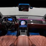 Mercedes-Benz S-Класс VII (W223) 2020