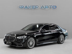 Mercedes-Benz S-Класс VII (W223) 2020