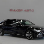 Mercedes-Benz S-Класс VII (W223) 2020