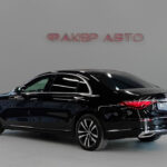 Mercedes-Benz S-Класс VII (W223) 2020
