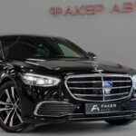 Mercedes-Benz S-Класс VII (W223) 2020