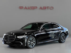 Mercedes-Benz S-Класс VII (W223) 2020