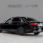 Mercedes-Benz S-Класс VII (W223) 2021