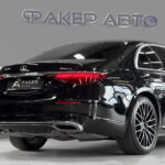 Mercedes-Benz S-Класс VII (W223) 2021