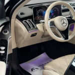 Mercedes-Benz S-Класс VII (W223) 2021