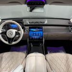 Mercedes-Benz S-Класс VII (W223) 2021