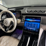 Mercedes-Benz S-Класс VII (W223) 2021