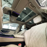Mercedes-Benz S-Класс VII (W223) 2021