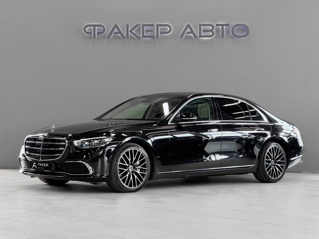 Mercedes-Benz S-Класс VII (W223) 2021