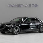 Mercedes-Benz S-Класс VII (W223) 2021
