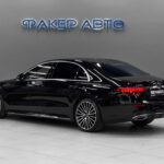 Mercedes-Benz S-Класс VII (W223) 2022