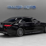 Mercedes-Benz S-Класс VII (W223) 2022