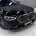 Mercedes-Benz S-Класс VII (W223) 2022