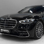 Mercedes-Benz S-Класс VII (W223) 2022