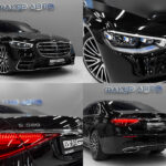 Mercedes-Benz S-Класс VII (W223) 2022