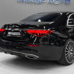 Mercedes-Benz S-Класс VII (W223) 2022