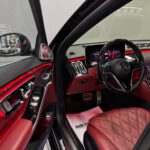 Mercedes-Benz S-Класс VII (W223) 2022