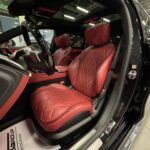 Mercedes-Benz S-Класс VII (W223) 2022