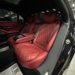 Mercedes-Benz S-Класс VII (W223) 2022