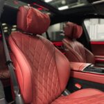 Mercedes-Benz S-Класс VII (W223) 2022