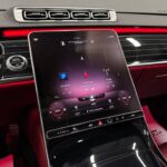 Mercedes-Benz S-Класс VII (W223) 2022