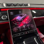 Mercedes-Benz S-Класс VII (W223) 2022