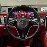 Mercedes-Benz S-Класс VII (W223) 2022