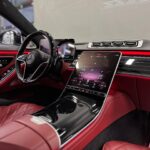 Mercedes-Benz S-Класс VII (W223) 2022