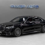 Mercedes-Benz S-Класс VII (W223) 2022