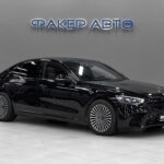 Mercedes-Benz S-Класс VII (W223) 2024