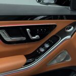 Mercedes-Benz S-Класс VII (W223) 2024