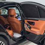 Mercedes-Benz S-Класс VII (W223) 2024