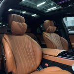 Mercedes-Benz S-Класс VII (W223) 2024