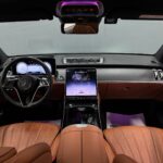 Mercedes-Benz S-Класс VII (W223) 2024