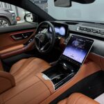 Mercedes-Benz S-Класс VII (W223) 2024