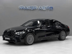 Mercedes-Benz S-Класс VII (W223) 2024