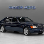 Mercedes-Benz S-Класс III (W140) 1991