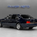 Mercedes-Benz S-Класс III (W140) 1991