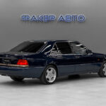 Mercedes-Benz S-Класс III (W140) 1991