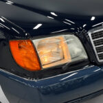 Mercedes-Benz S-Класс III (W140) 1991