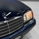 Mercedes-Benz S-Класс III (W140) 1991