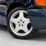 Mercedes-Benz S-Класс III (W140) 1991