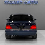 Mercedes-Benz S-Класс III (W140) 1991