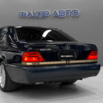 Mercedes-Benz S-Класс III (W140) 1991