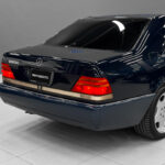 Mercedes-Benz S-Класс III (W140) 1991