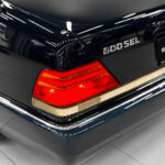 Mercedes-Benz S-Класс III (W140) 1991