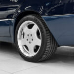 Mercedes-Benz S-Класс III (W140) 1991